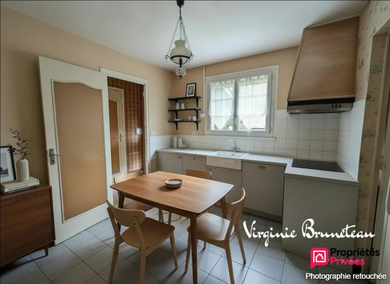 Maison - 73 m² - 4 pièces