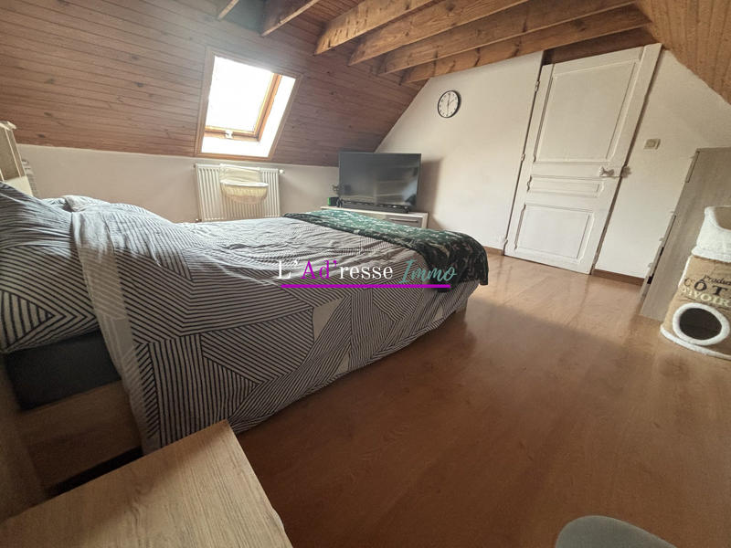 Maison - 69 m² - 3 pièces