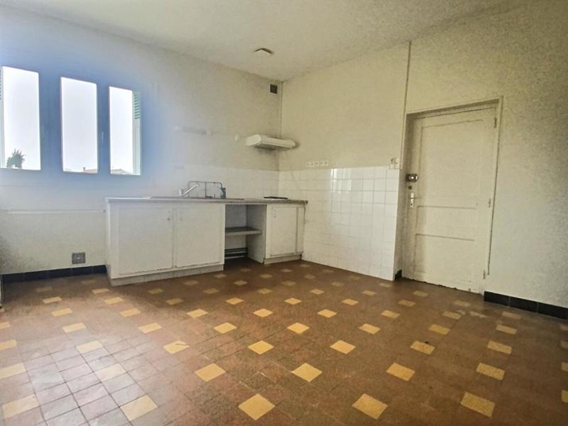 Maison - 65 m² - 5 pièces