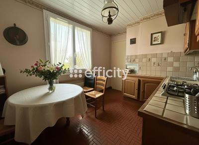 Appartement - 115 m² - 5 pièces