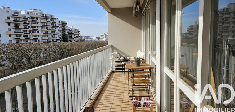 Appartement - 73 m² - 3 pièces