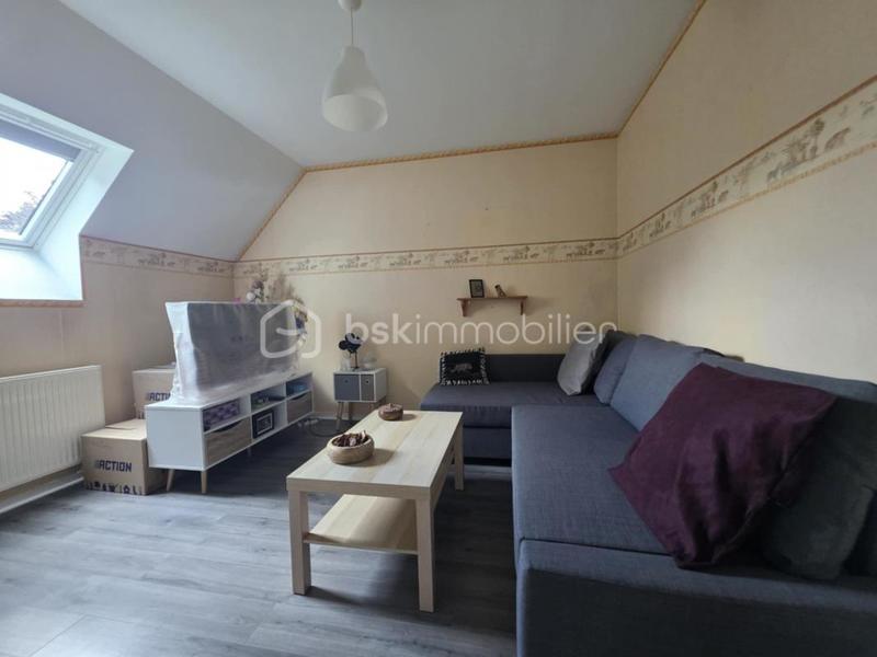 Pavillon - 120 m² - 5 pièces