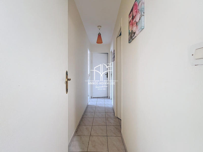 Appartement - 46 m² - 2 pièces