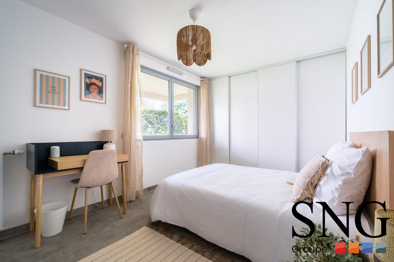 Appartement - 58 m² - 3 pièces