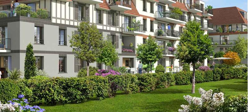 Appartement - 40 m² - 2 pièces