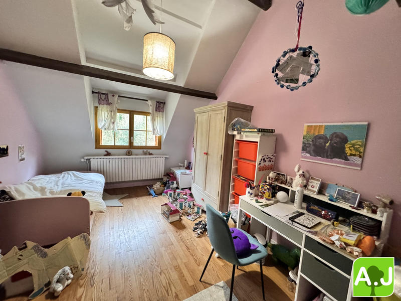 Maison ancienne - 141 m² - 6 pièces