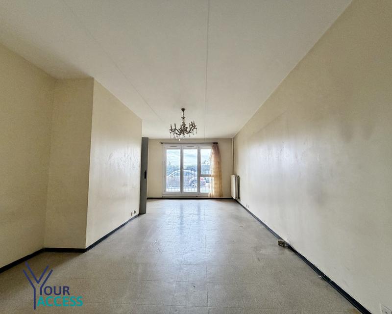 Appartement - 104 m² - 5 pièces