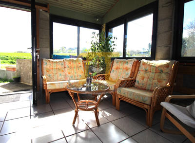 Maison - 124 m² - 6 pièces