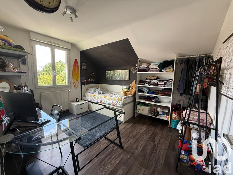 Maison - 149 m² - 6 pièces