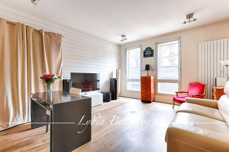 Appartement - 59 m² - 2 pièces