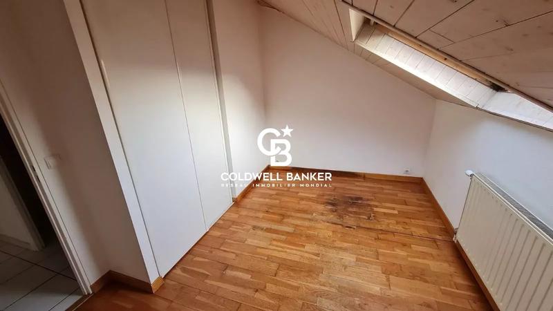 Appartement - 61 m² - 3 pièces