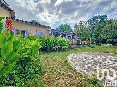 Maison - 145 m² - 5 pièces