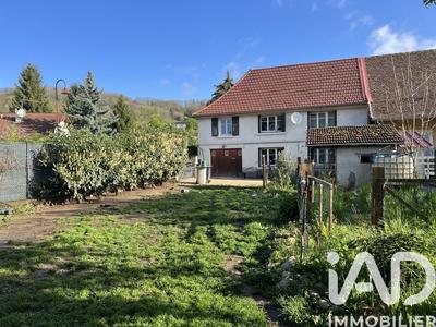 Maison - 130 m² - 5 pièces