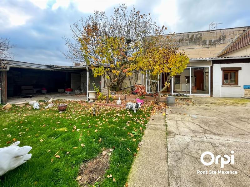 Maison - 124 m² - 6 pièces