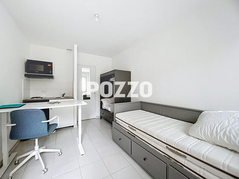 Appartement - 13 m² - 1 pièce