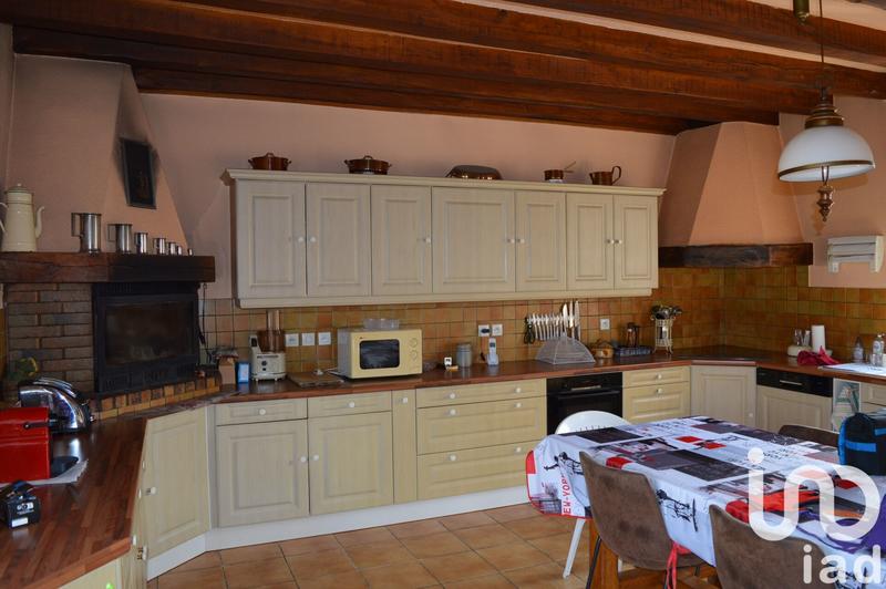 Maison - 158 m² - 5 pièces
