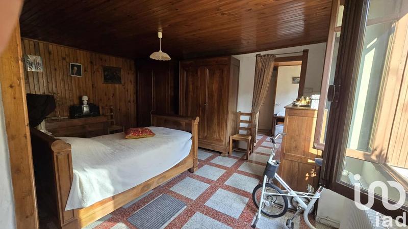 Maison - 96 m² - 4 pièces