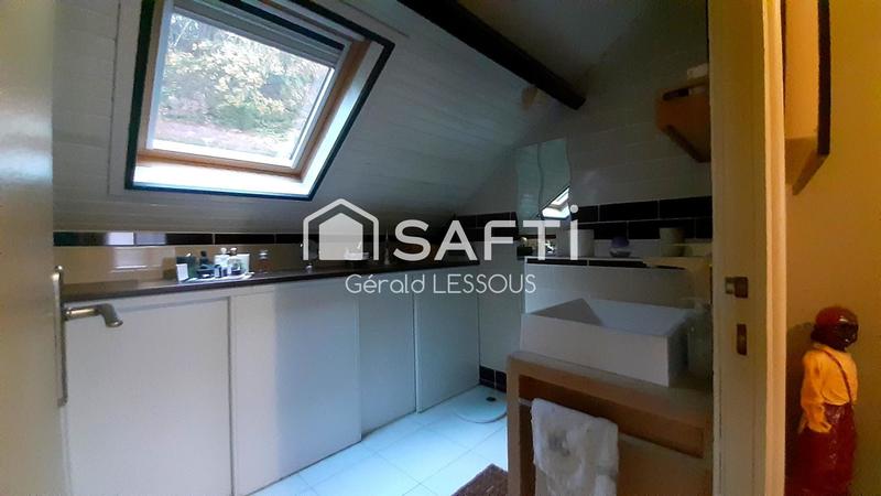 Maison - 130 m² - 5 pièces