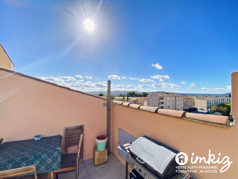 Appartement - 92 m² - 4 pièces