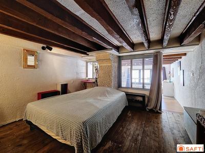 Appartement - 47 m² - 2 pièces