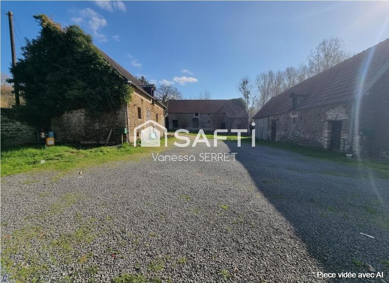 Maison - 186 m² - 6 pièces