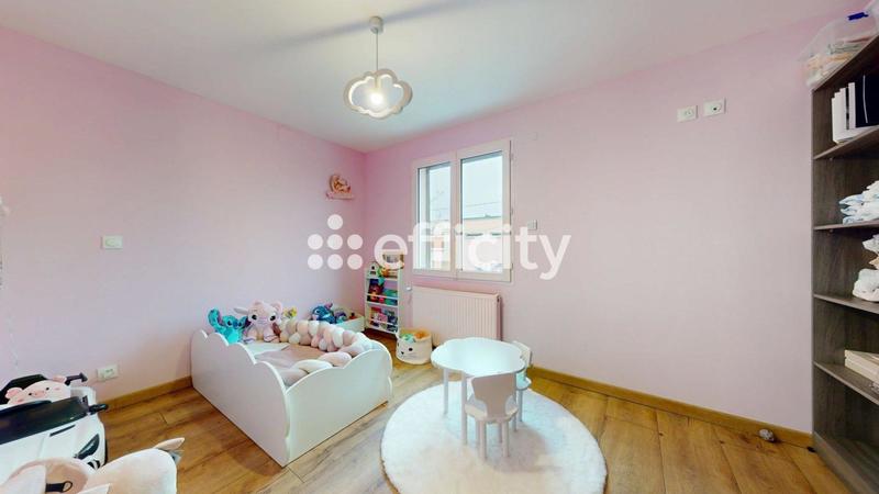 Pavillon - 134 m² - 5 pièces