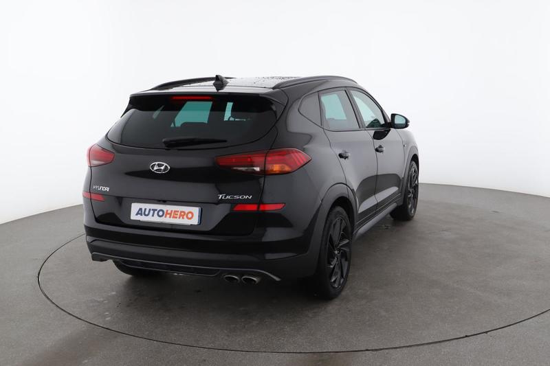 Hyundai Tucson 1.6 CRDi Hybrid 48v n Line Executive Dct-7 136 ch