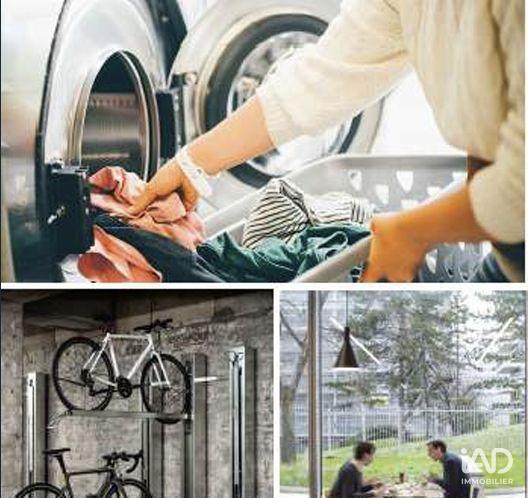 Appartement - 20 m² - 1 pièce