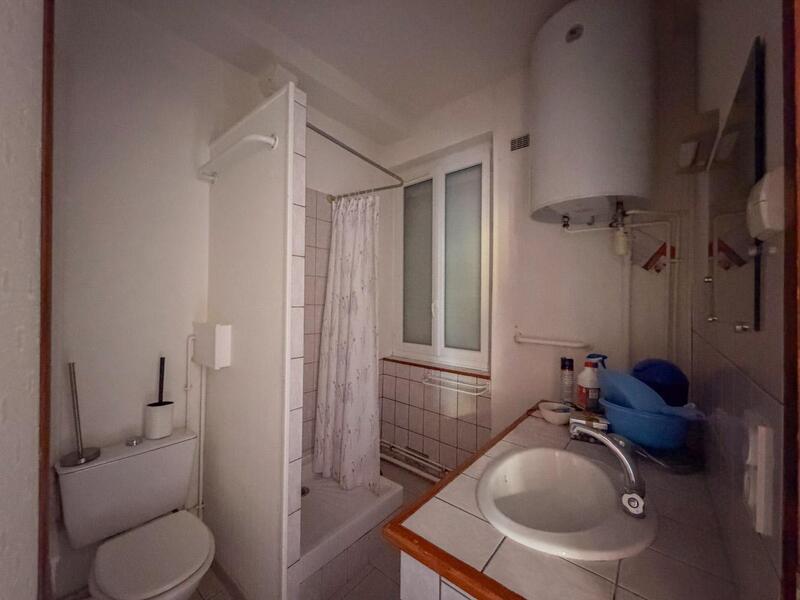 Immeuble - 58 m² - 3 pièces