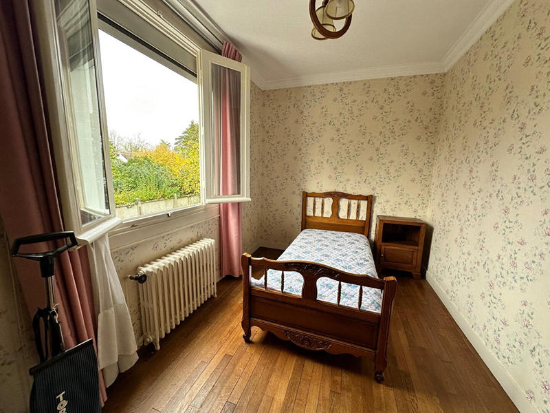 Maison - 89 m² - 5 pièces