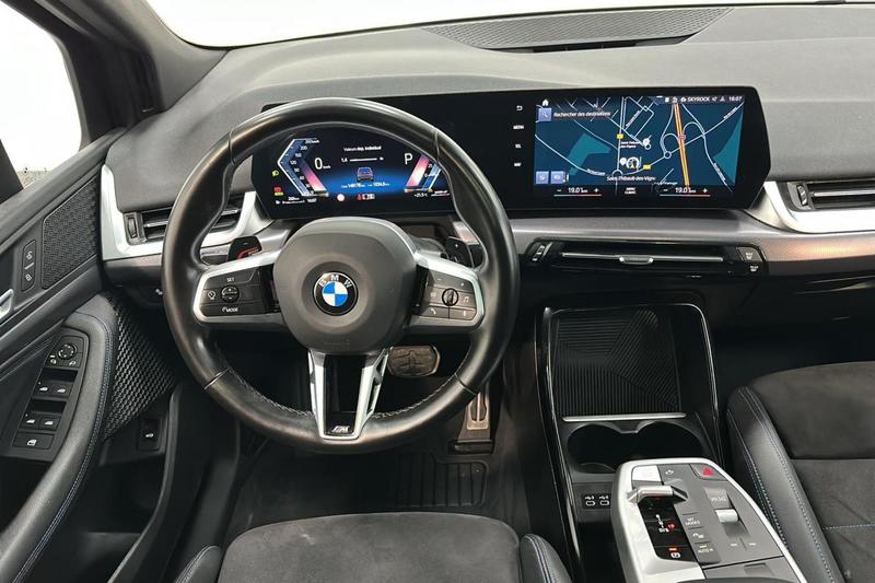 Bmw Serie 2 Active Tourer U06 218d 150 ch Dkg7 m Sport