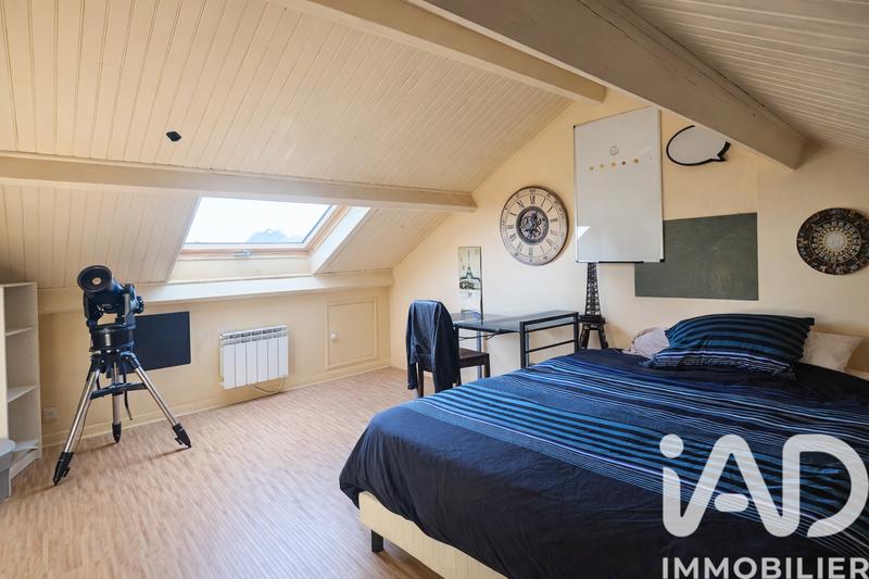 Maison - 106 m² - 6 pièces