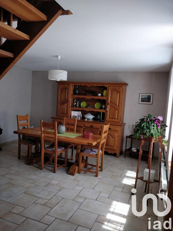 Maison - 111 m² - 5 pièces