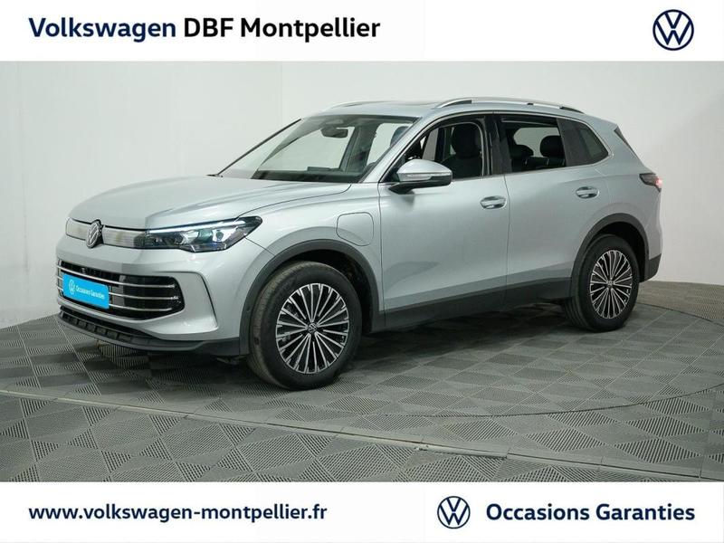 Volkswagen Tiguan 1.5 eHybrid 204ch Dsg6 Elegance