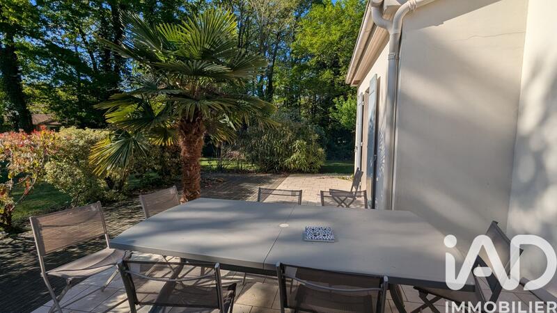 Maison - 150 m² - 7 pièces