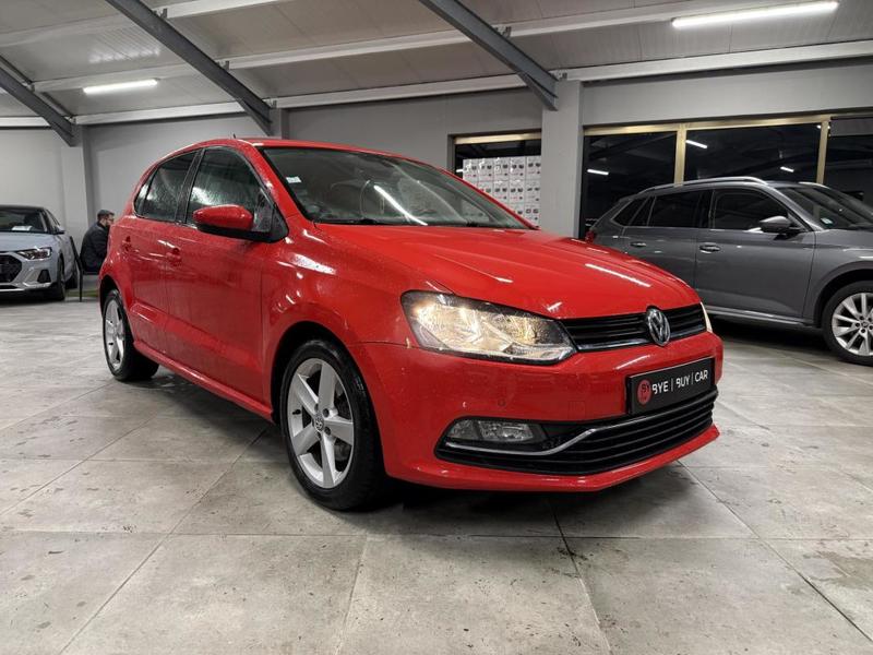 Volkswagen Polo 1.2 Tsi BlueMotion - 110 Bv Dsg 7 Sportline Phase 2 / Garantie 12 Mois