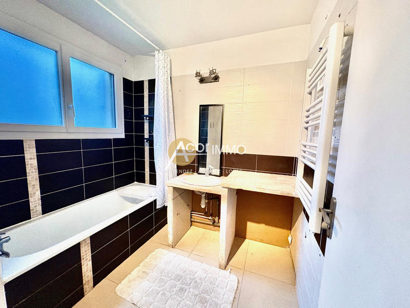 Appartement - 52 m² - 3 pièces