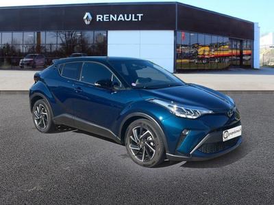 Toyota c-Hr Hybride My23 Simplifiee 1.8l Design Ultimate