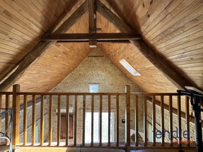 Maison - 131 m² - 5 pièces