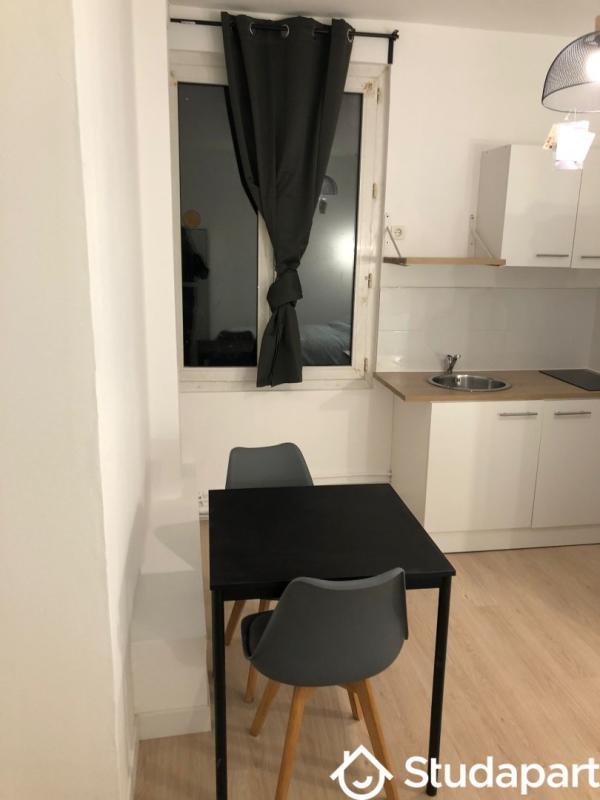 Appartement - 20 m² - 1 pièce