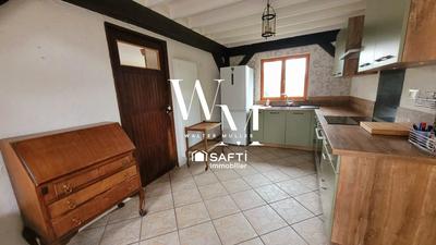 Maison - 118 m² - 9 pièces