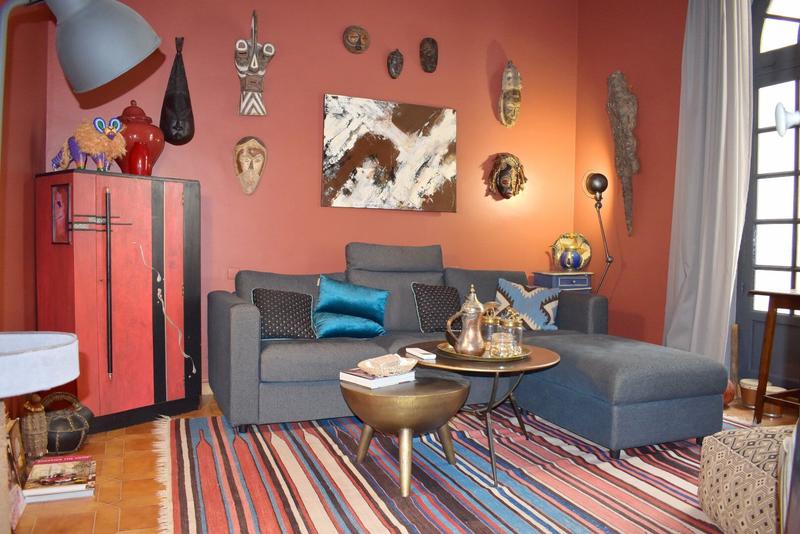 Duplex - 190 m² - 6 pièces