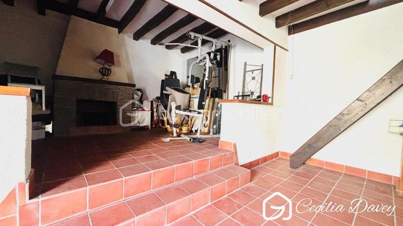 Fermette - 118 m² - 7 pièces