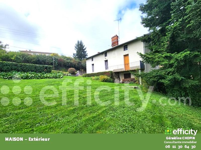 Ferme - 91 m² - 3 pièces