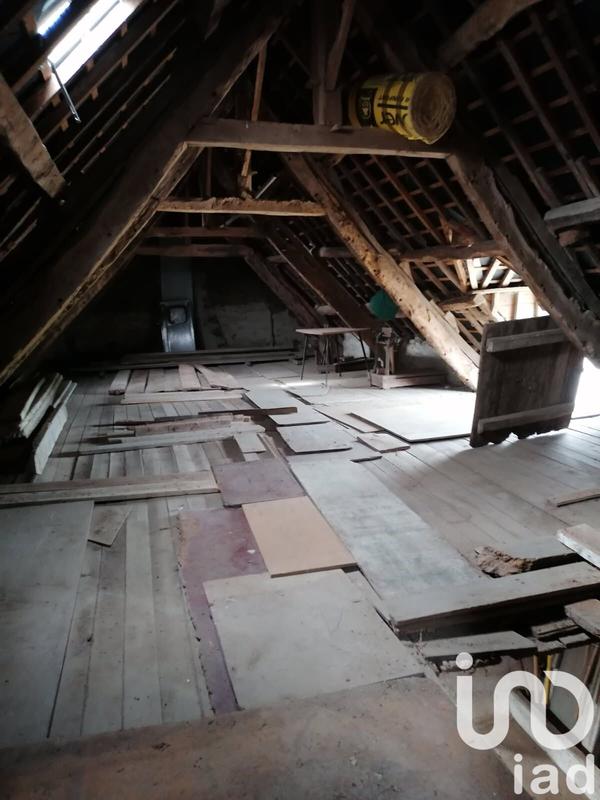 Maison - 97 m² - 3 pièces