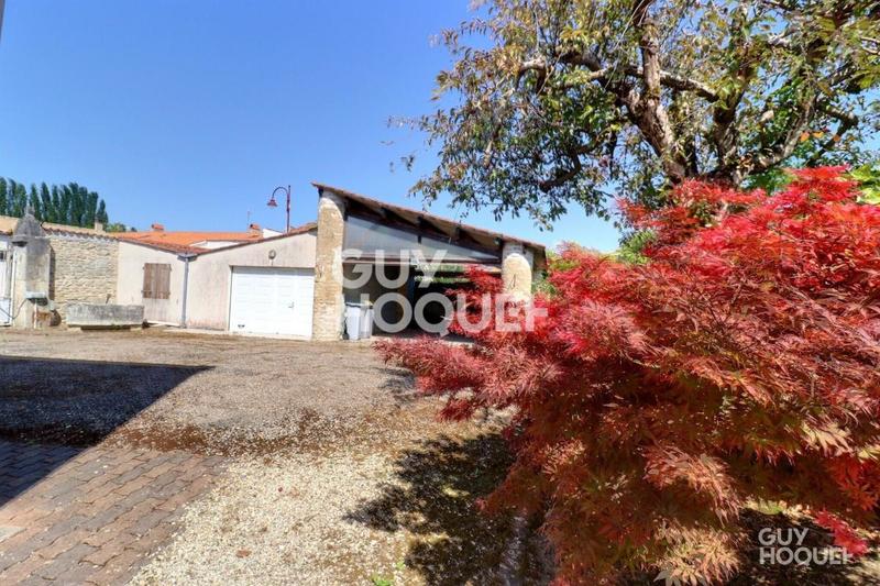 Maison - 160 m² - 6 pièces