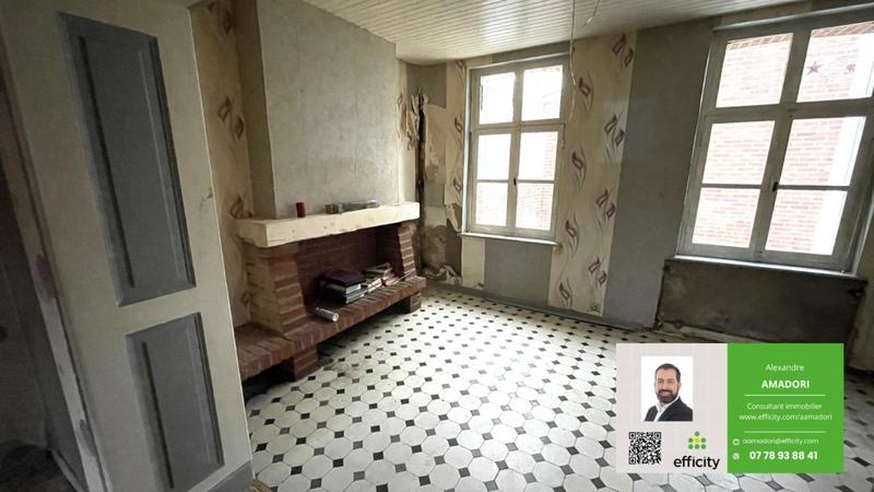 Maison - 104 m² - 5 pièces