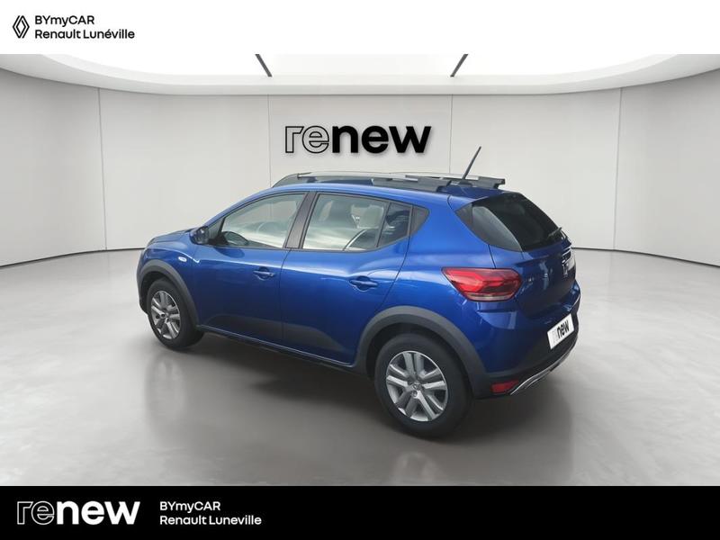 Dacia Sandero TCe 90 - 22 Stepway Confort