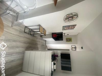 Appartement - 12 m² - 1 pièce