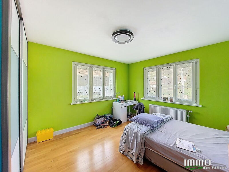 Maison - 125 m² - 6 pièces